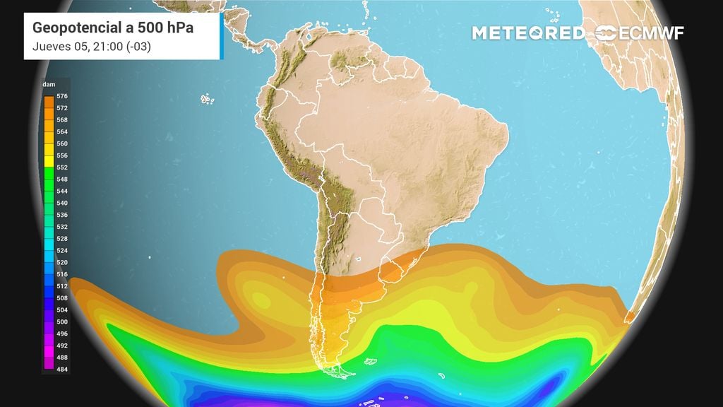 Laura Batista, meteoróloga: tormentas, hasta 20 mm de lluvia y 27 °C marcarán la próxima semana en la zona central