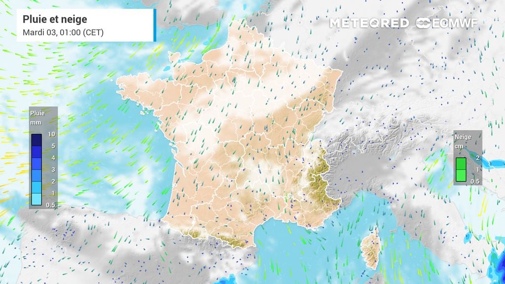 Pour ce dimanche 1er novembre, une météo ensoleillée ou bien retour des nuages ? Les prévisions en France
