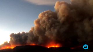 Los incendios del estado de Colorado (USA) no dan tregua