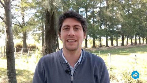 La Niña, ¿tiende a irse más temprano?