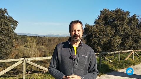 Importantes amplitudes térmicas en España a las puertas de Semana Santa