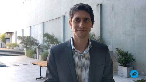 Fuertes heladas para la región pampeana
