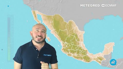 Tormentas severas afectarán México esta semana