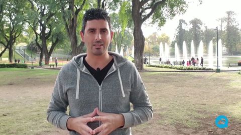 Se irá reforzando el ingreso de aire frío en Argentina