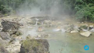 Shanay-timpishka, la rivière qui bout au cœur de la jungle péruvienne