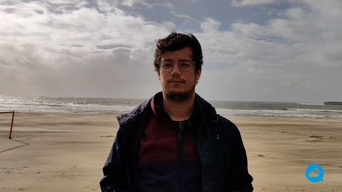 Vento forte, Portugal a tremer de frio e neve: até mesmo nas praias do Norte?