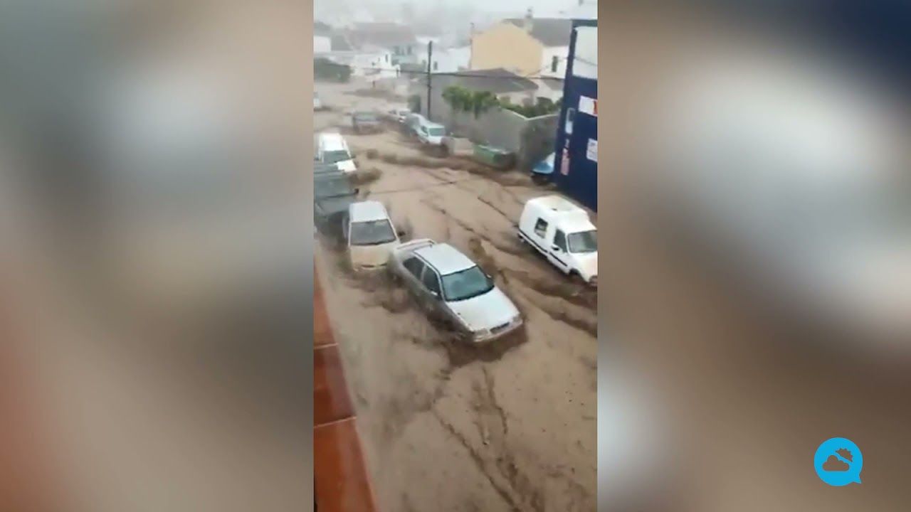 De fortes pluies ont provoqué des inondations en Espagne