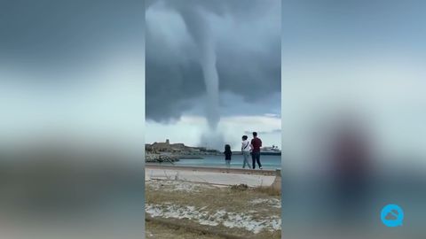 Tromba Marina en Francia