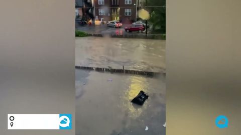 Grandes inundaciones en Misuri, EEUU