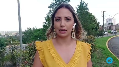 Atenção para a primeira ZCAS do período úmido