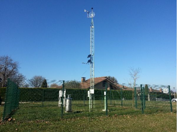 Fotos Estación meteorológica Metevilatorta